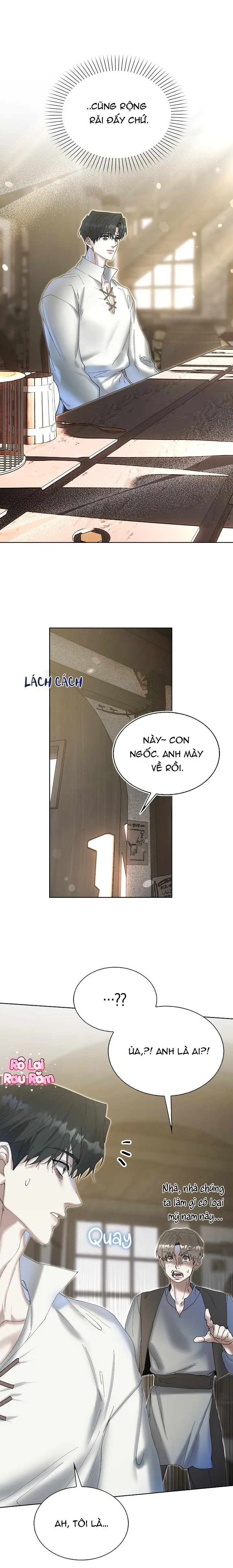 Tôi đã bị trở thành nô lệ của người mà tôi từng vứt bỏ Chapter 35 Trang 7