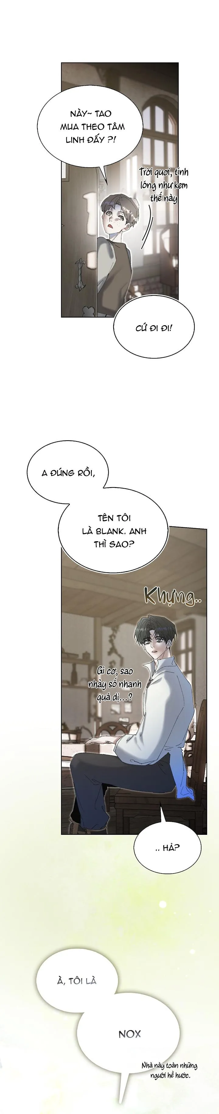 Tôi đã bị trở thành nô lệ của người mà tôi từng vứt bỏ Chapter 35 Trang 11