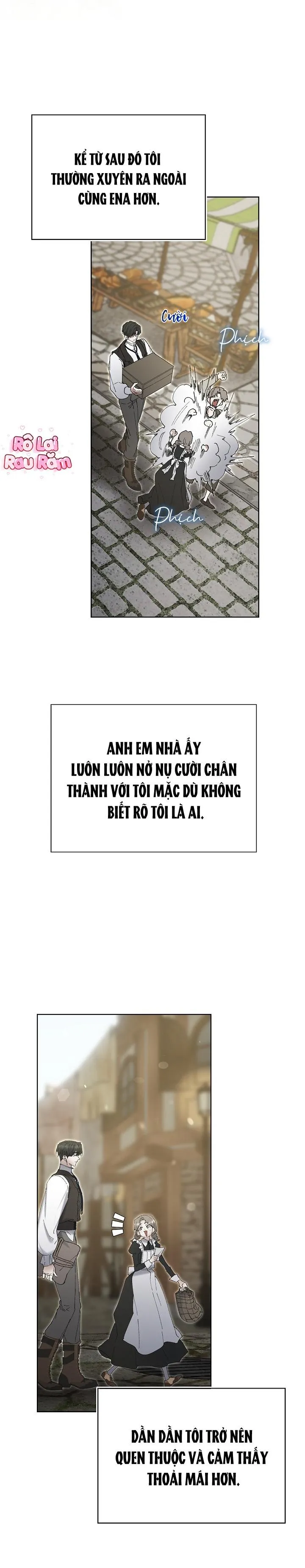 Tôi đã bị trở thành nô lệ của người mà tôi từng vứt bỏ Chapter 35 Trang 13