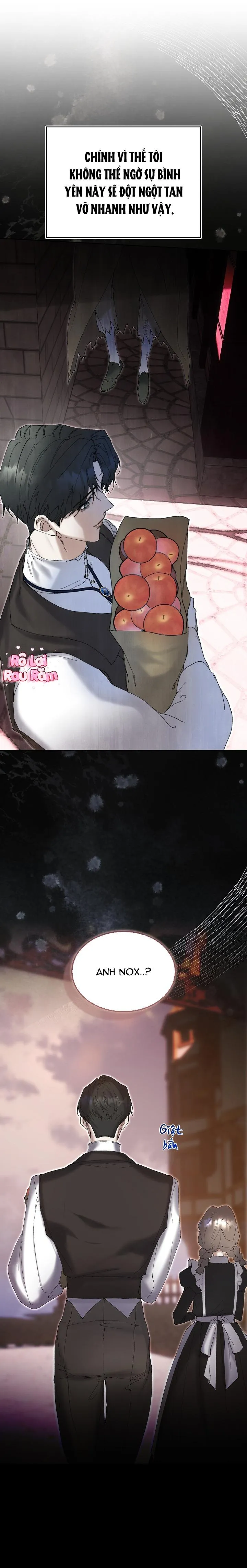 Tôi đã bị trở thành nô lệ của người mà tôi từng vứt bỏ Chapter 35 Trang 14