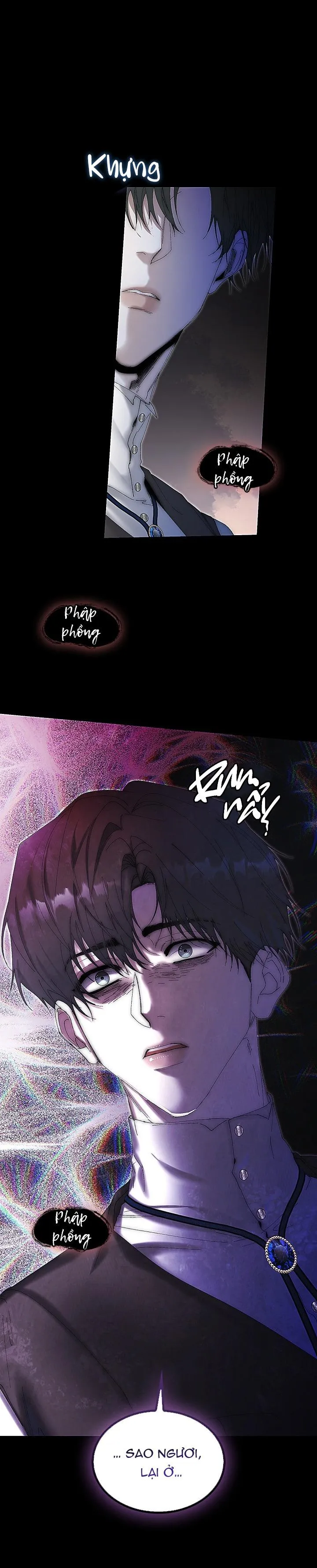 Tôi đã bị trở thành nô lệ của người mà tôi từng vứt bỏ Chapter 35 Trang 15