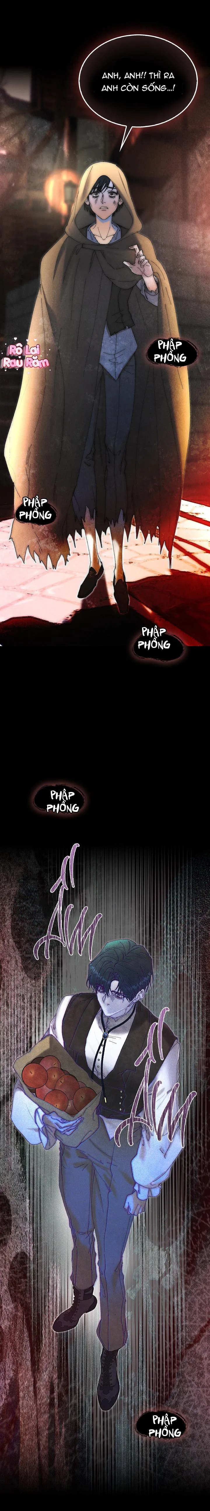 Tôi đã bị trở thành nô lệ của người mà tôi từng vứt bỏ Chapter 35 Trang 16