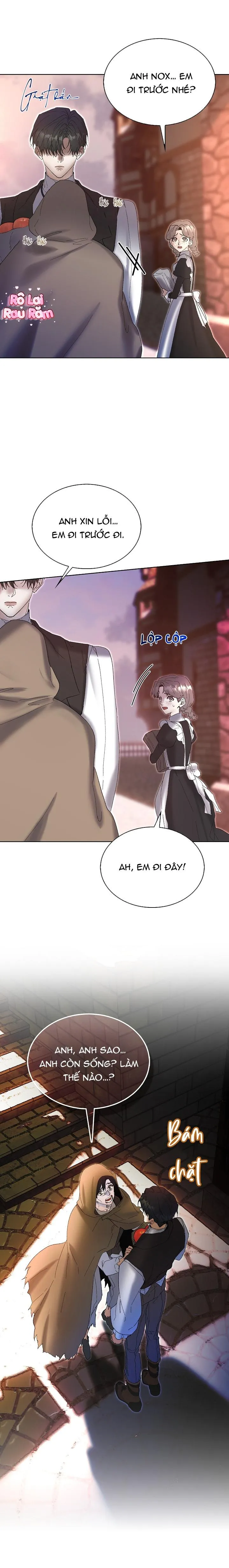 Tôi đã bị trở thành nô lệ của người mà tôi từng vứt bỏ Chapter 35 Trang 18