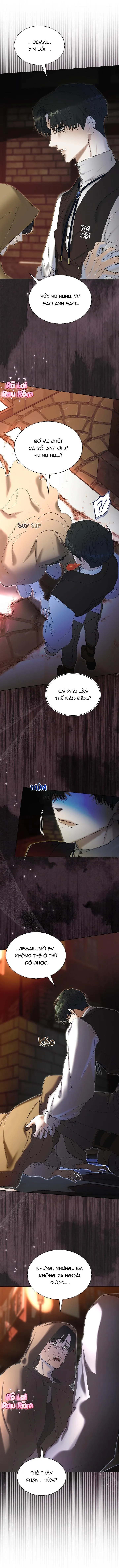 Tôi đã bị trở thành nô lệ của người mà tôi từng vứt bỏ Chapter 35 Trang 19