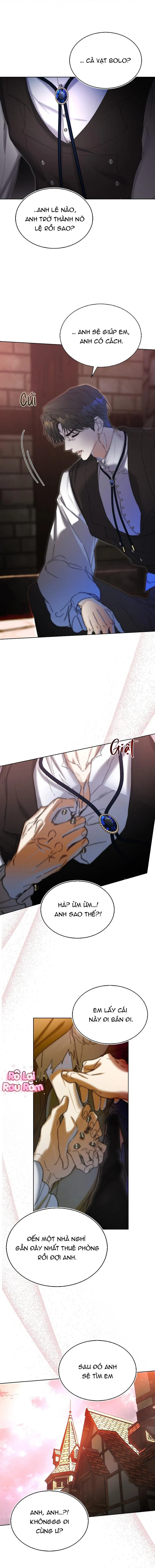 Tôi đã bị trở thành nô lệ của người mà tôi từng vứt bỏ Chapter 35 Trang 20