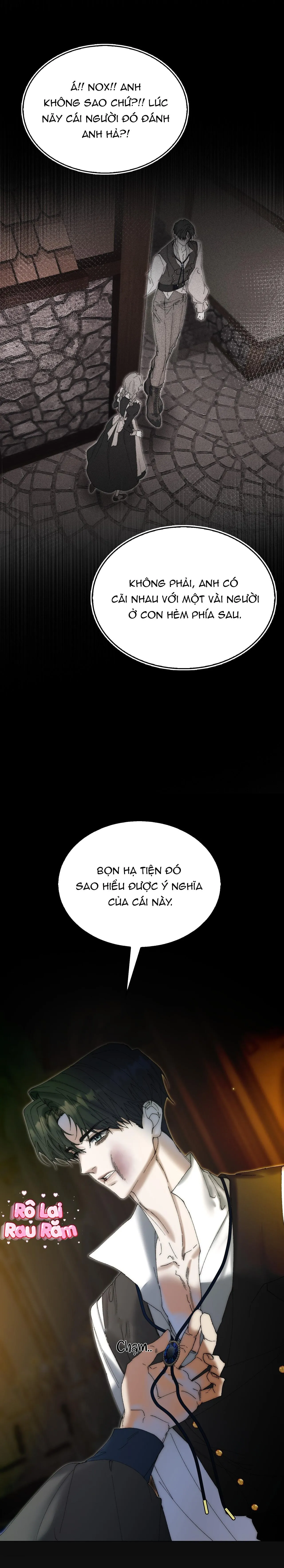 Tôi đã bị trở thành nô lệ của người mà tôi từng vứt bỏ Chapter 36 Trang 4