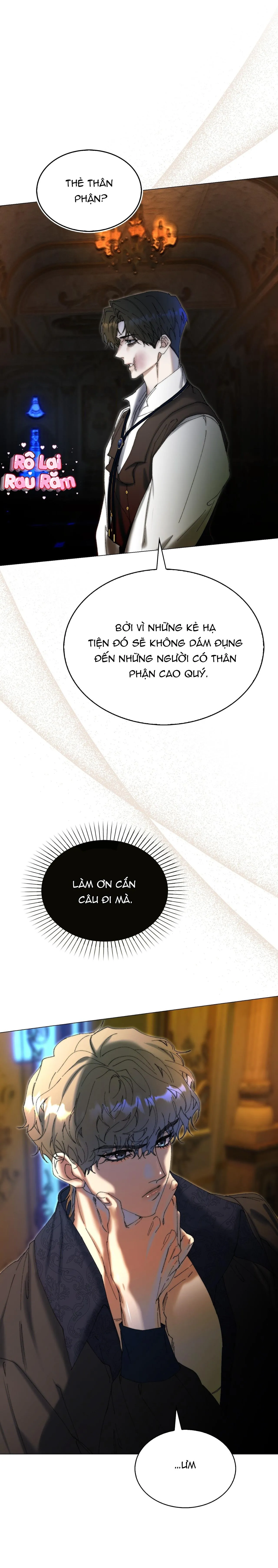 Tôi đã bị trở thành nô lệ của người mà tôi từng vứt bỏ Chapter 36 Trang 6