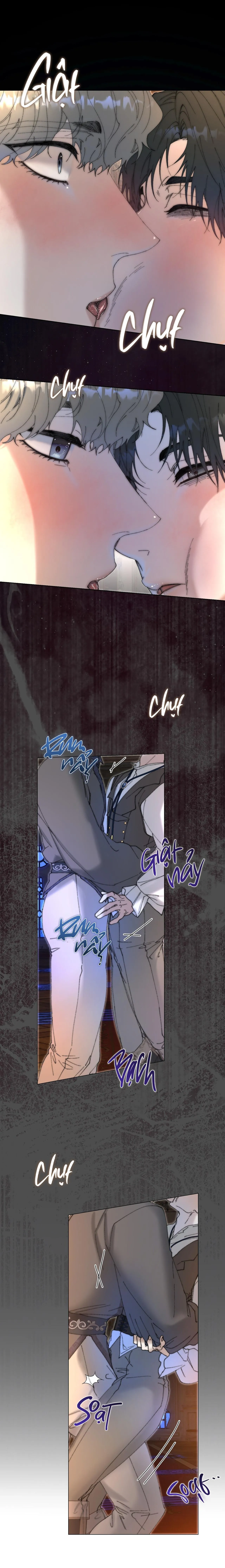 Tôi đã bị trở thành nô lệ của người mà tôi từng vứt bỏ Chapter 36 Trang 9