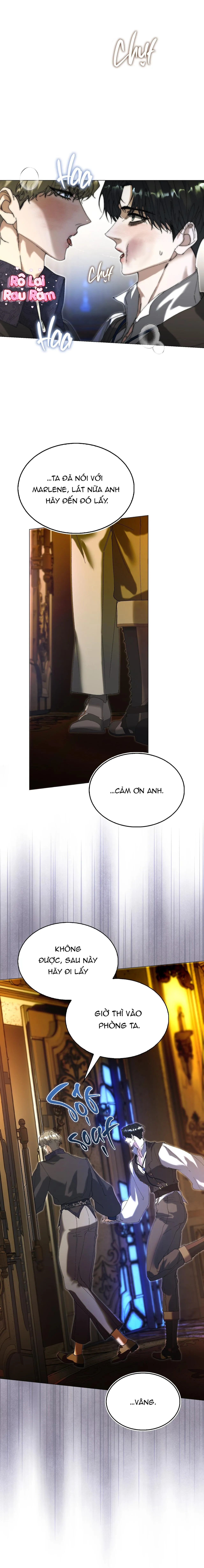 Tôi đã bị trở thành nô lệ của người mà tôi từng vứt bỏ Chapter 36 Trang 10