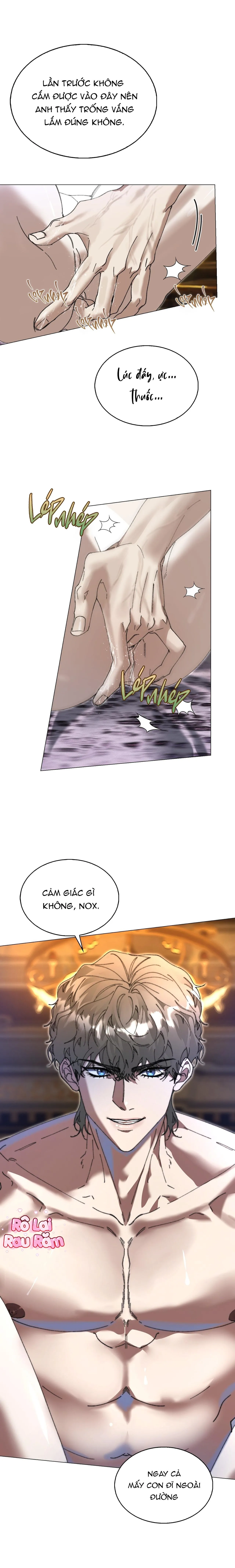 Tôi đã bị trở thành nô lệ của người mà tôi từng vứt bỏ Chapter 36 Trang 12