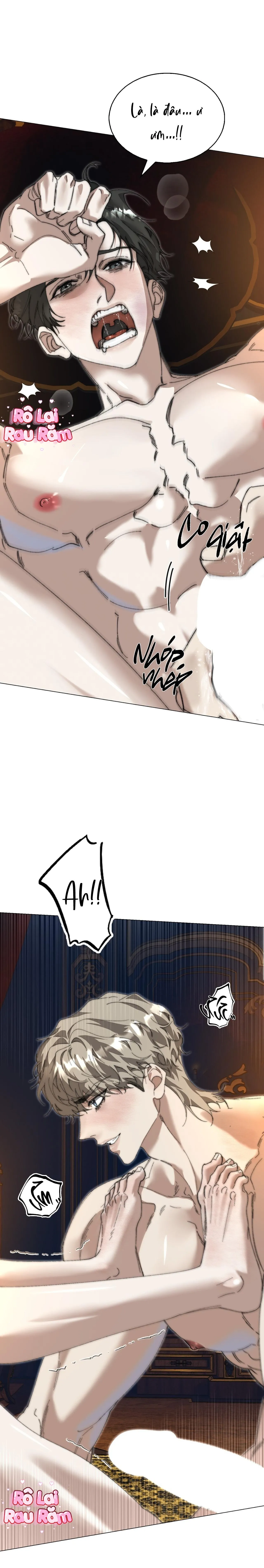 Tôi đã bị trở thành nô lệ của người mà tôi từng vứt bỏ Chapter 36 Trang 15