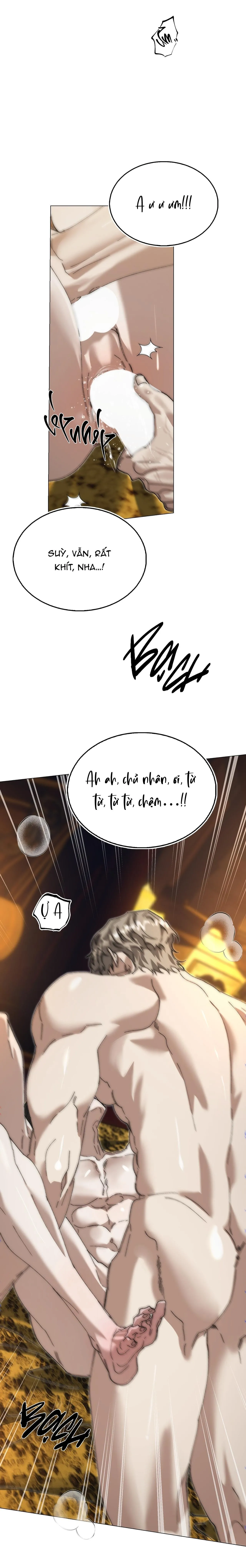 Tôi đã bị trở thành nô lệ của người mà tôi từng vứt bỏ Chapter 36 Trang 16