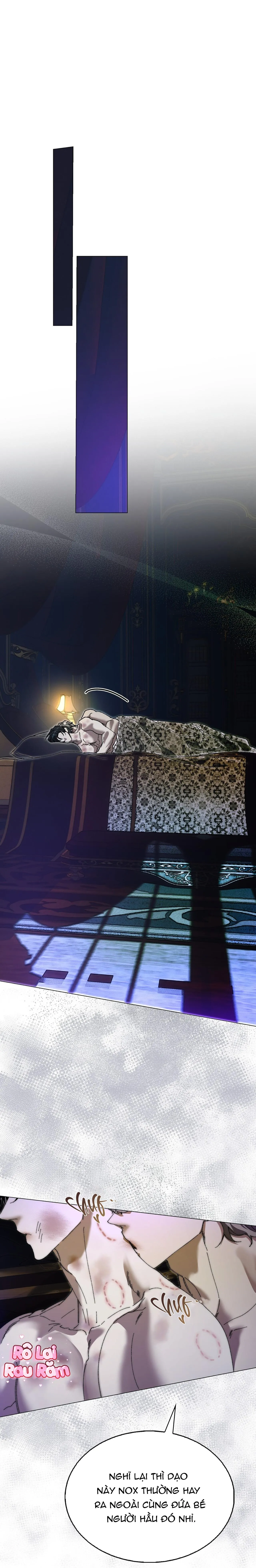 Tôi đã bị trở thành nô lệ của người mà tôi từng vứt bỏ Chapter 36 Trang 18