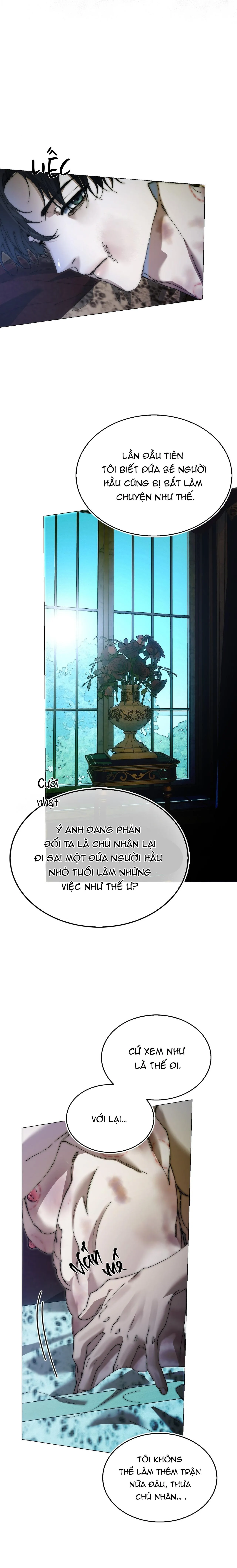 Tôi đã bị trở thành nô lệ của người mà tôi từng vứt bỏ Chapter 36 Trang 19