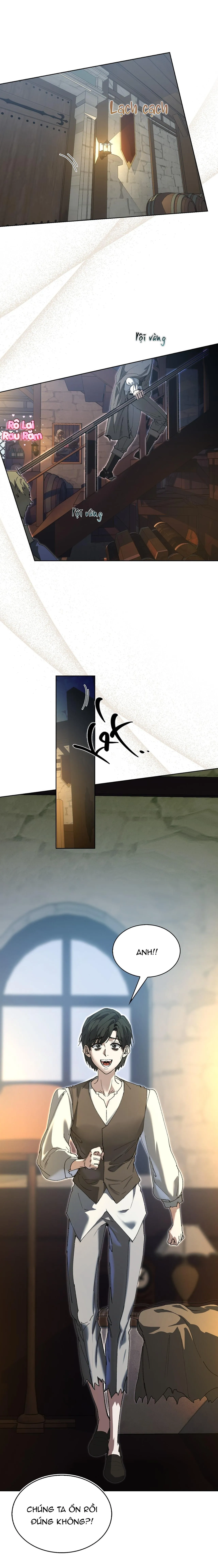 Tôi đã bị trở thành nô lệ của người mà tôi từng vứt bỏ Chapter 37 Trang 4