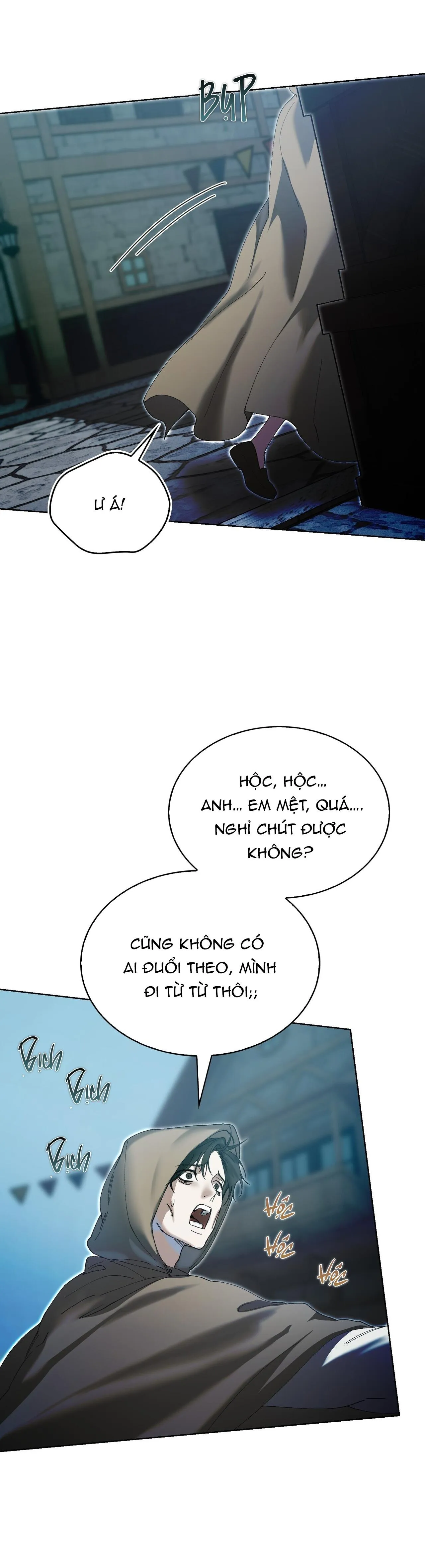 Tôi đã bị trở thành nô lệ của người mà tôi từng vứt bỏ Chapter 37 Trang 7