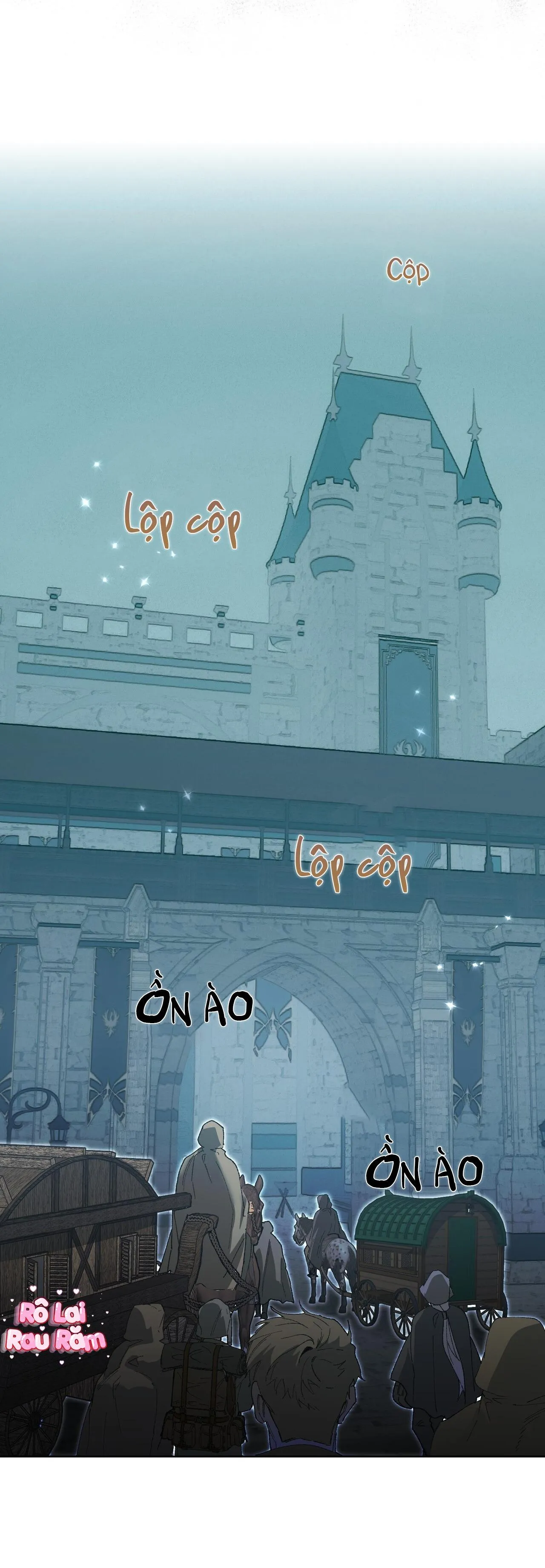 Tôi đã bị trở thành nô lệ của người mà tôi từng vứt bỏ Chapter 37 Trang 9