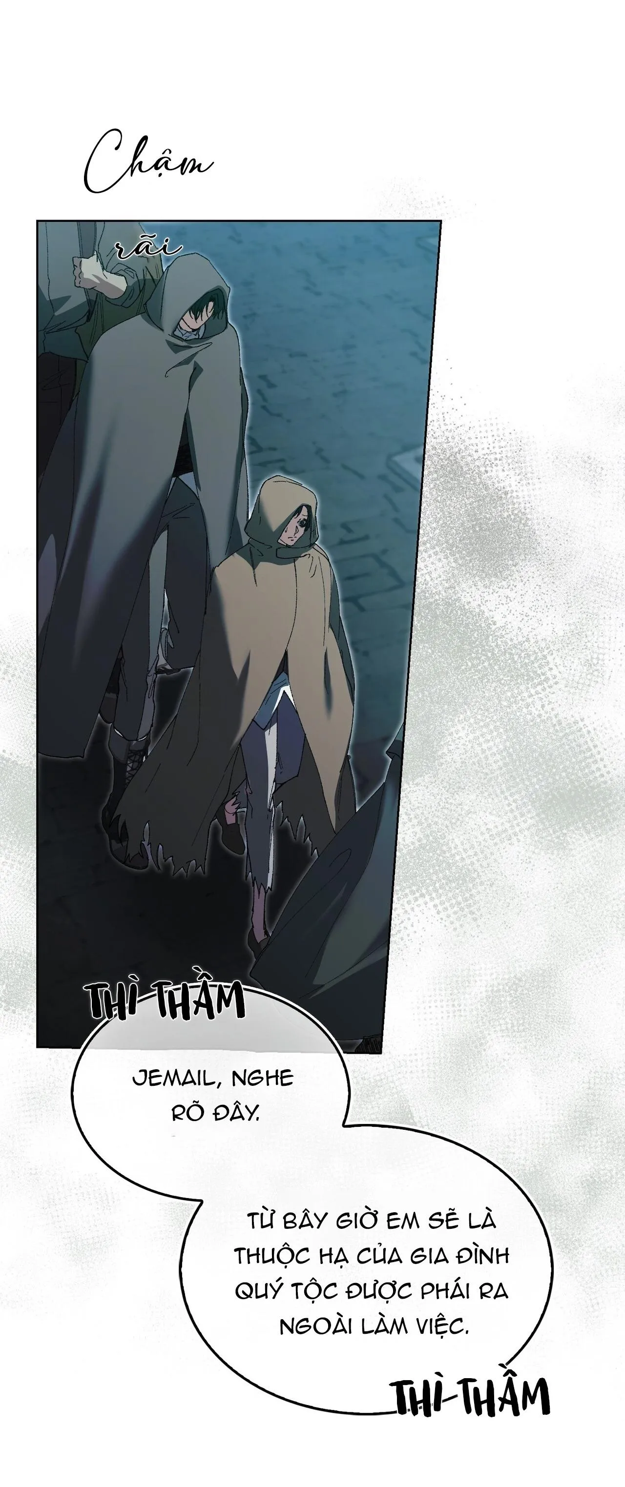 Tôi đã bị trở thành nô lệ của người mà tôi từng vứt bỏ Chapter 37 Trang 10