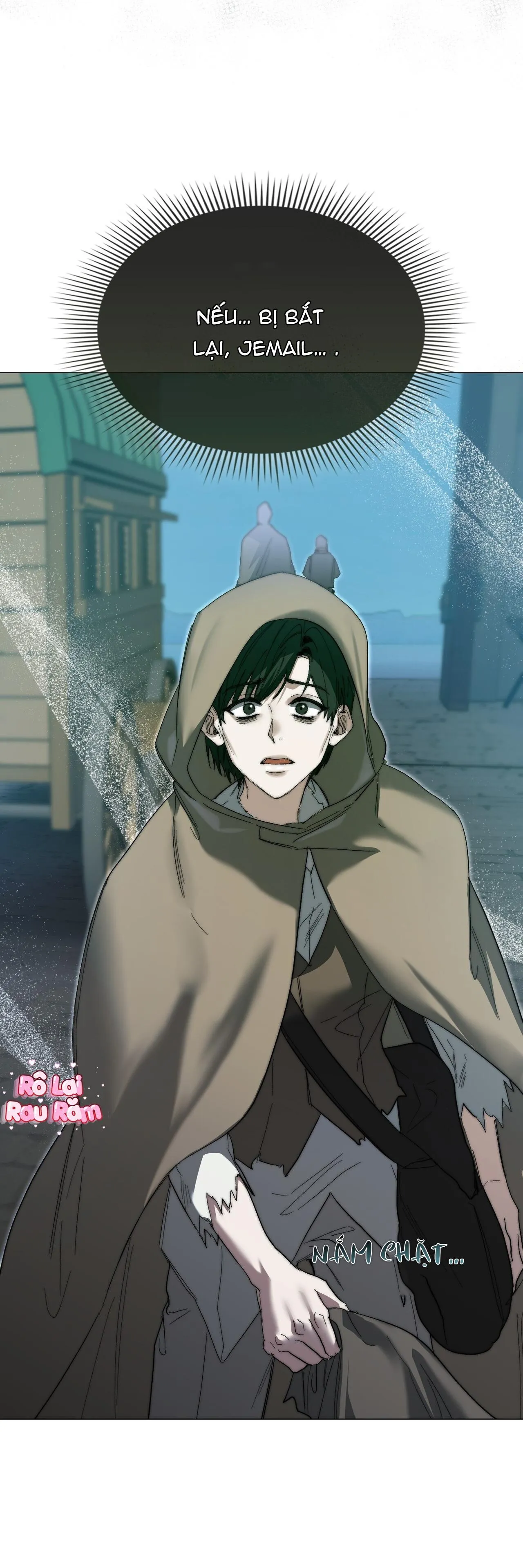 Tôi đã bị trở thành nô lệ của người mà tôi từng vứt bỏ Chapter 37 Trang 16