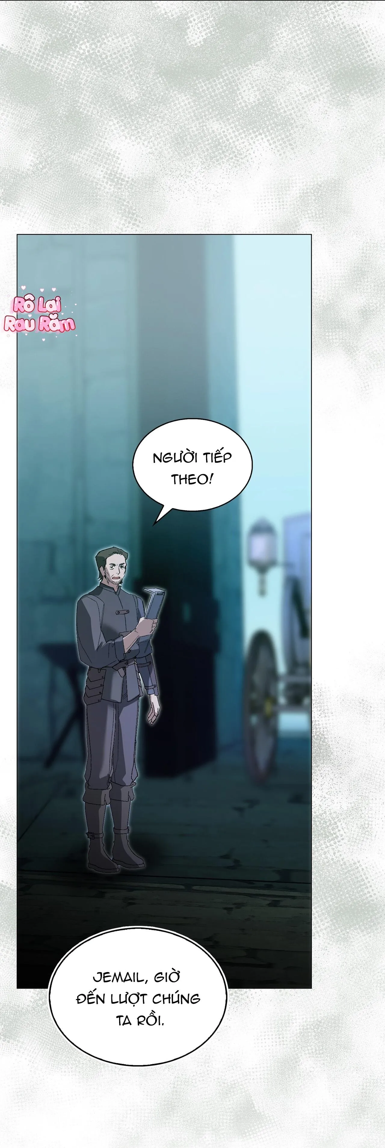 Tôi đã bị trở thành nô lệ của người mà tôi từng vứt bỏ Chapter 37 Trang 18