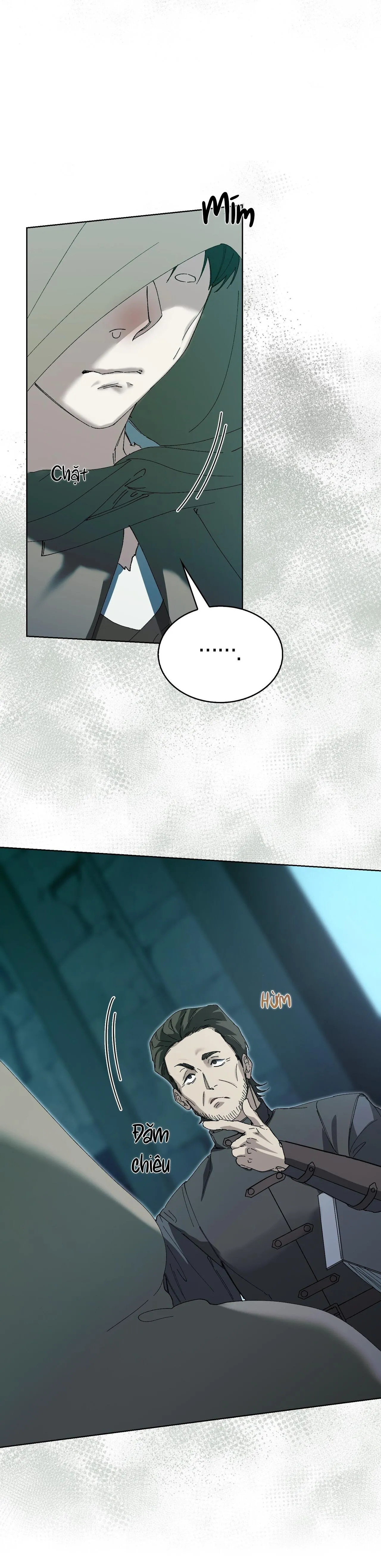 Tôi đã bị trở thành nô lệ của người mà tôi từng vứt bỏ Chapter 37 Trang 23