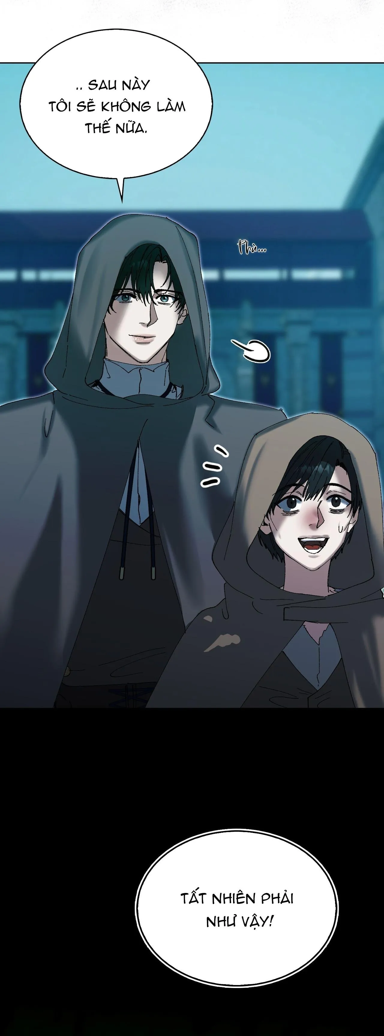 Tôi đã bị trở thành nô lệ của người mà tôi từng vứt bỏ Chapter 37 Trang 25