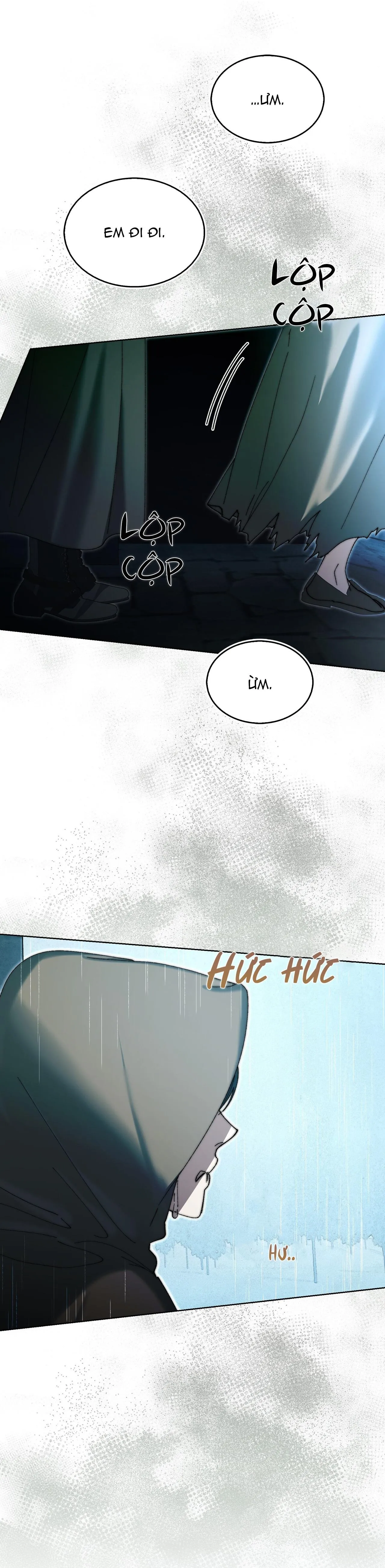 Tôi đã bị trở thành nô lệ của người mà tôi từng vứt bỏ Chapter 37 Trang 28