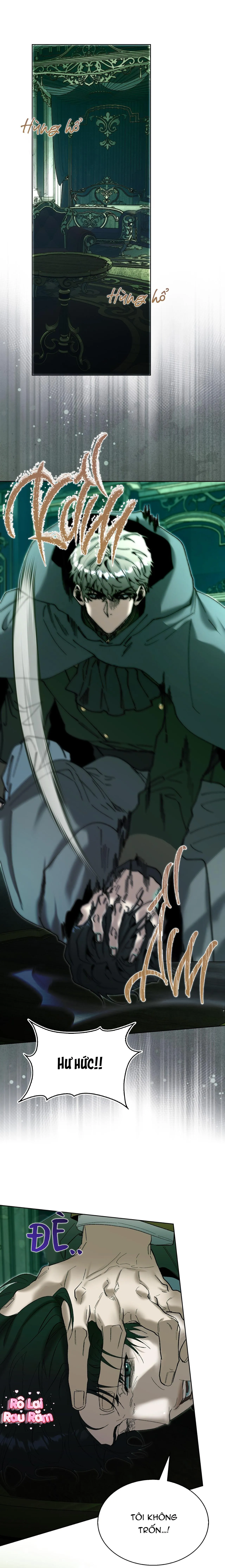 Tôi đã bị trở thành nô lệ của người mà tôi từng vứt bỏ Chapter 38 Trang 3