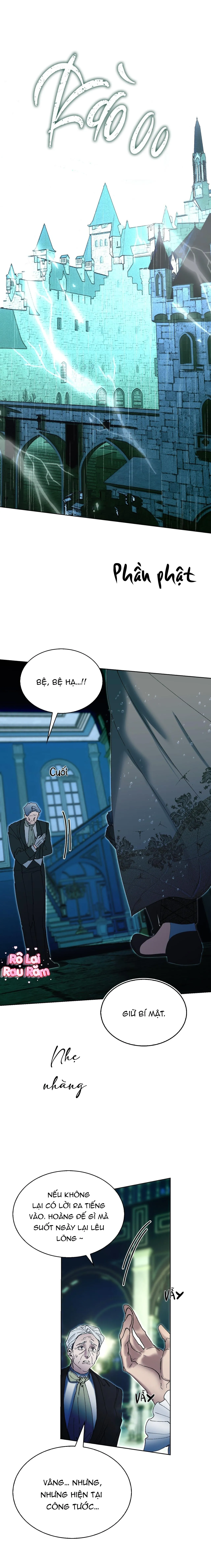 Tôi đã bị trở thành nô lệ của người mà tôi từng vứt bỏ Chapter 38 Trang 11