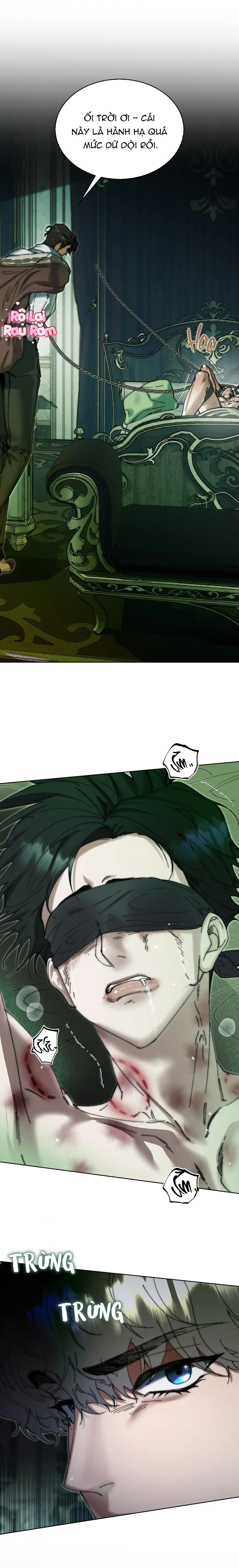 Tôi đã bị trở thành nô lệ của người mà tôi từng vứt bỏ Chapter 38 Trang 18