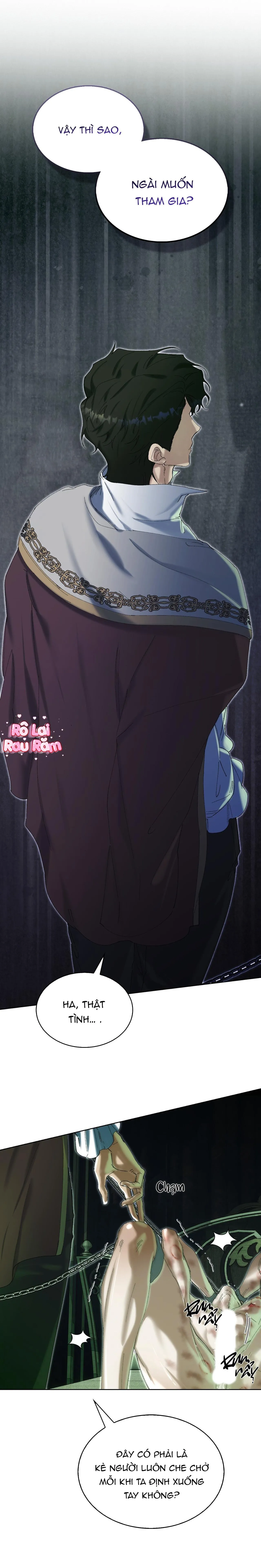 Tôi đã bị trở thành nô lệ của người mà tôi từng vứt bỏ Chapter 38 Trang 19