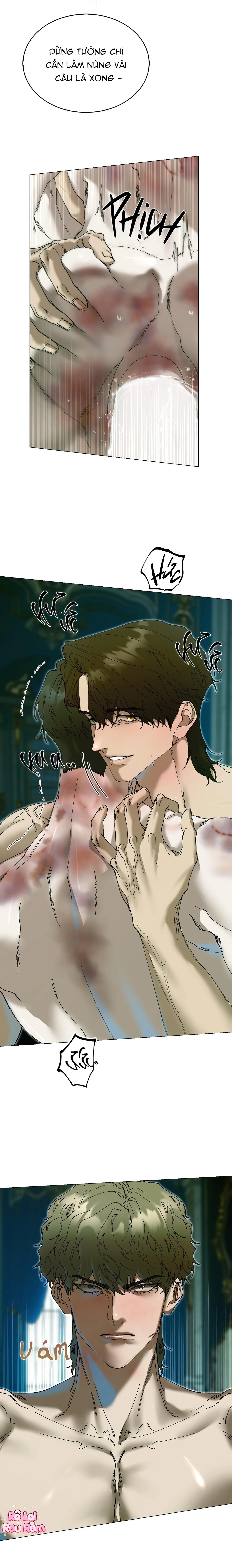 Tôi đã bị trở thành nô lệ của người mà tôi từng vứt bỏ Chapter 39 Trang 7