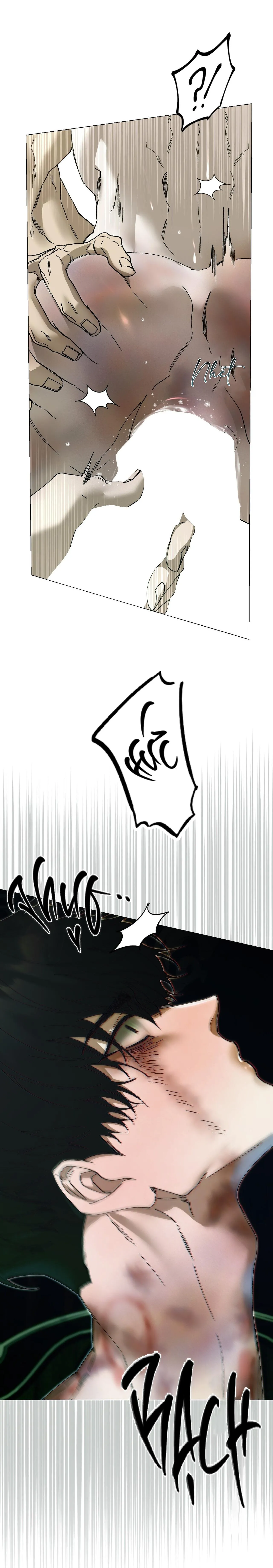 Tôi đã bị trở thành nô lệ của người mà tôi từng vứt bỏ Chapter 39 Trang 8