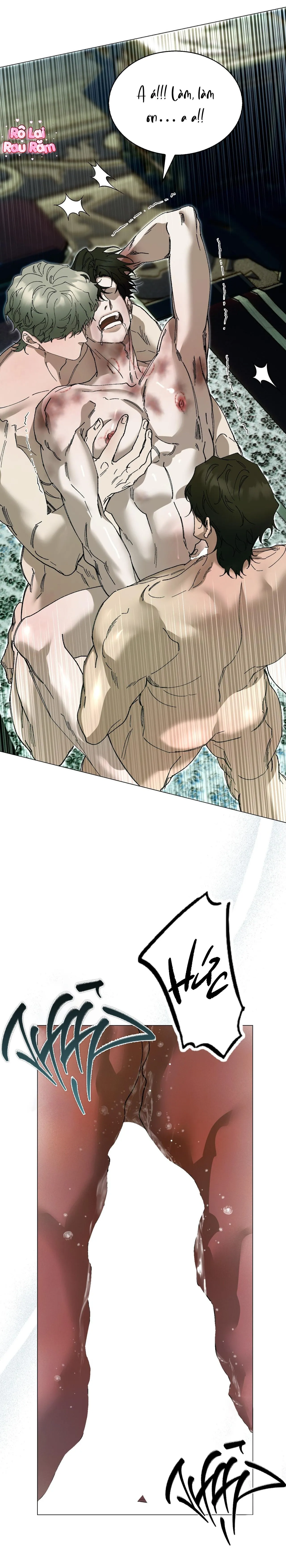 Tôi đã bị trở thành nô lệ của người mà tôi từng vứt bỏ Chapter 39 Trang 10