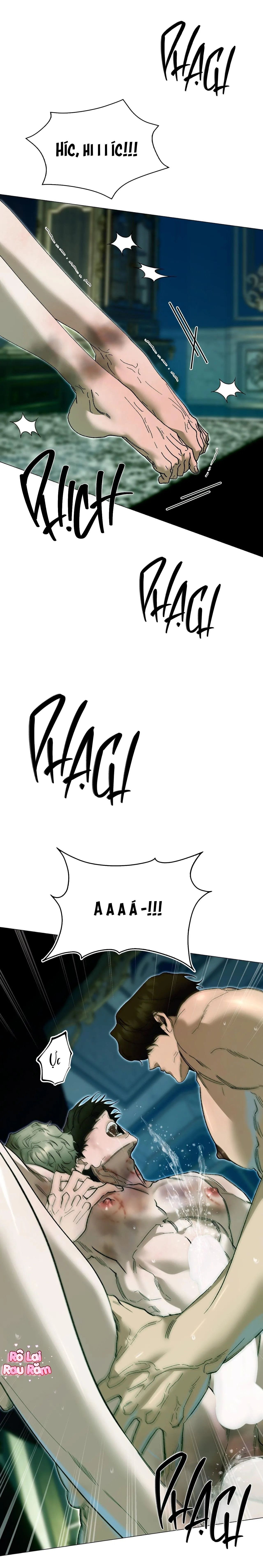 Tôi đã bị trở thành nô lệ của người mà tôi từng vứt bỏ Chapter 39 Trang 11