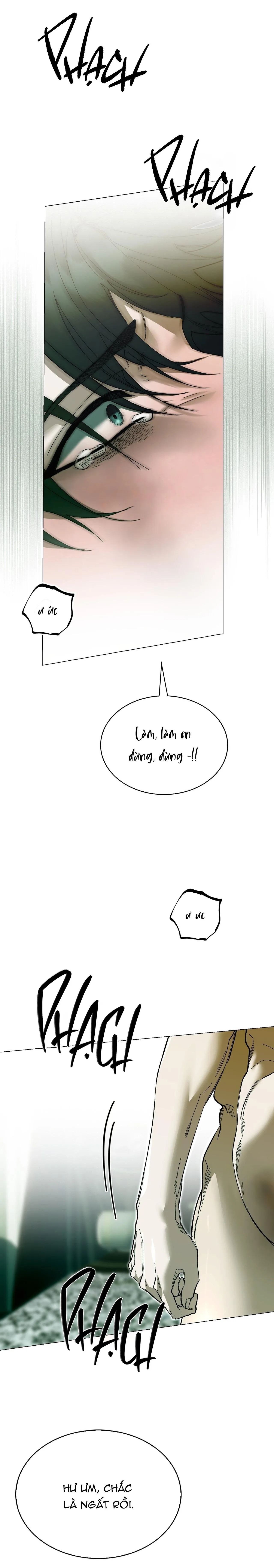 Tôi đã bị trở thành nô lệ của người mà tôi từng vứt bỏ Chapter 39 Trang 12