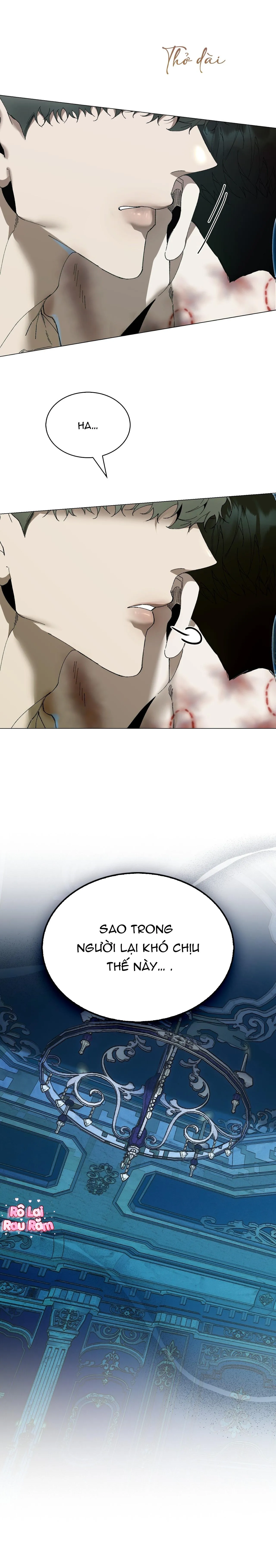 Tôi đã bị trở thành nô lệ của người mà tôi từng vứt bỏ Chapter 39 Trang 16