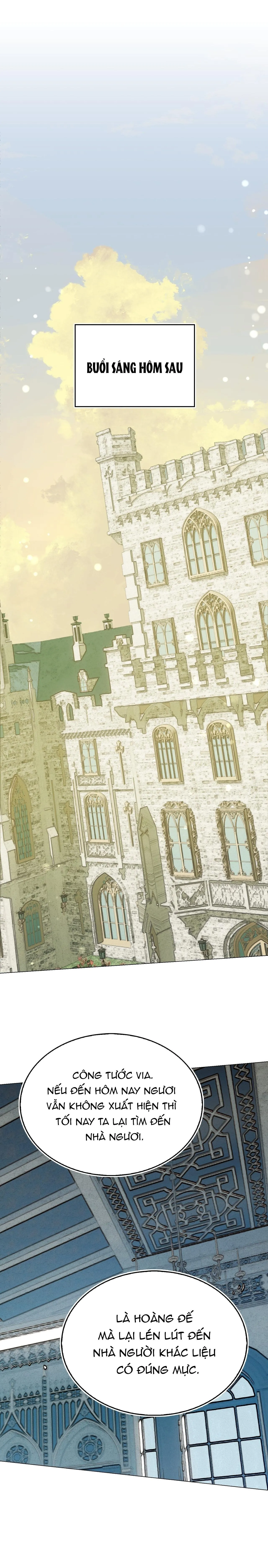 Tôi đã bị trở thành nô lệ của người mà tôi từng vứt bỏ Chapter 39 Trang 17