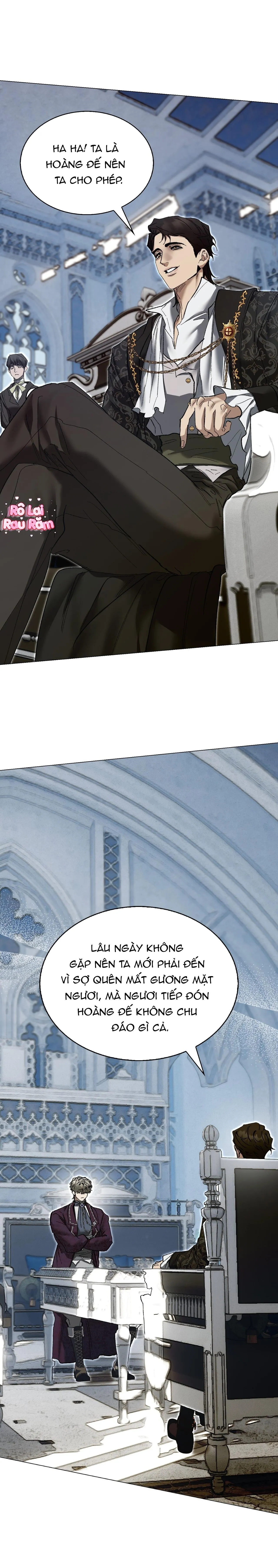 Tôi đã bị trở thành nô lệ của người mà tôi từng vứt bỏ Chapter 39 Trang 18