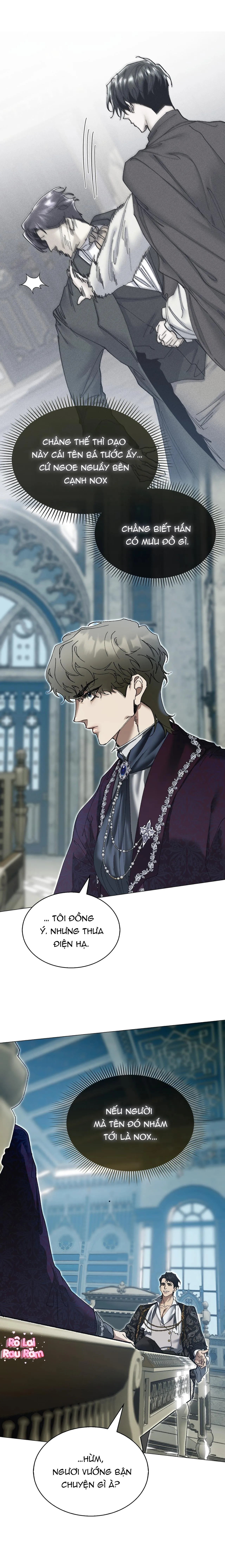 Tôi đã bị trở thành nô lệ của người mà tôi từng vứt bỏ Chapter 39 Trang 20