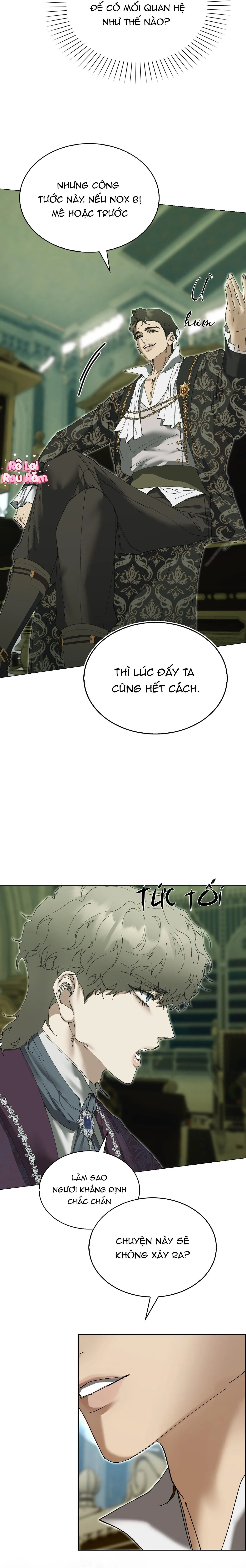 Tôi đã bị trở thành nô lệ của người mà tôi từng vứt bỏ Chapter 40 Trang 3