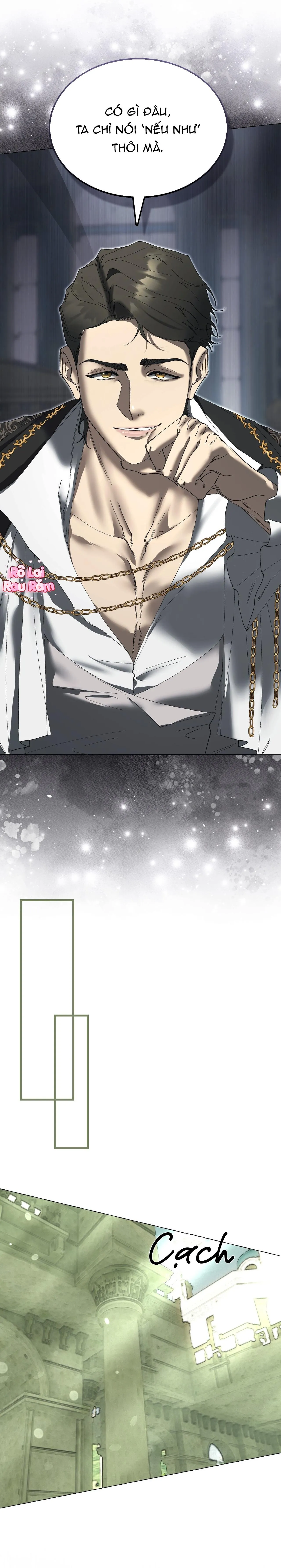 Tôi đã bị trở thành nô lệ của người mà tôi từng vứt bỏ Chapter 40 Trang 4