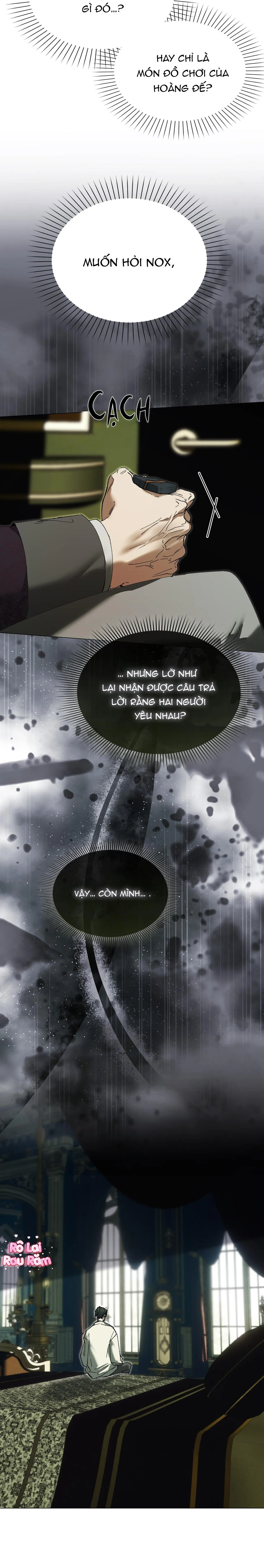 Tôi đã bị trở thành nô lệ của người mà tôi từng vứt bỏ Chapter 40 Trang 6