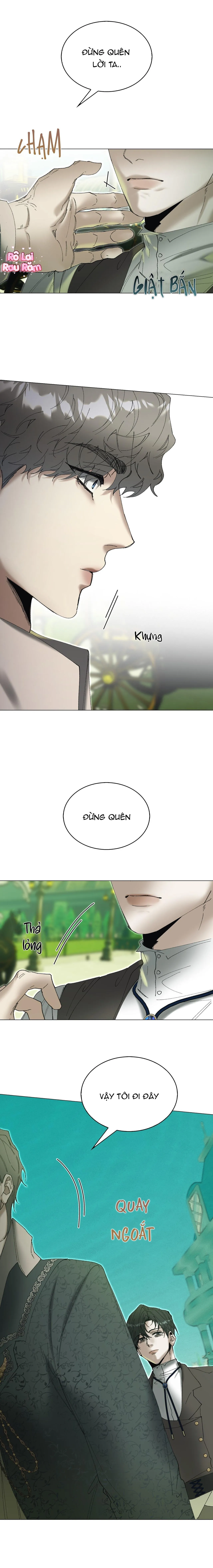 Tôi đã bị trở thành nô lệ của người mà tôi từng vứt bỏ Chapter 40 Trang 18