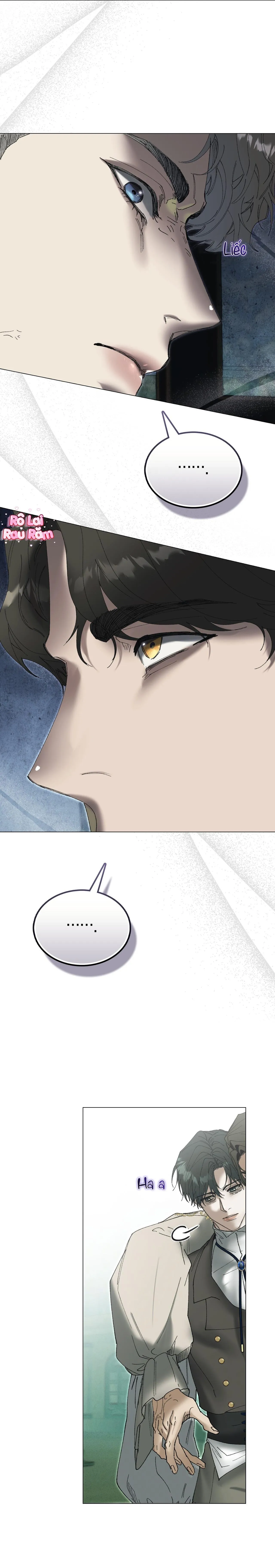 Tôi đã bị trở thành nô lệ của người mà tôi từng vứt bỏ Chapter 40 Trang 20