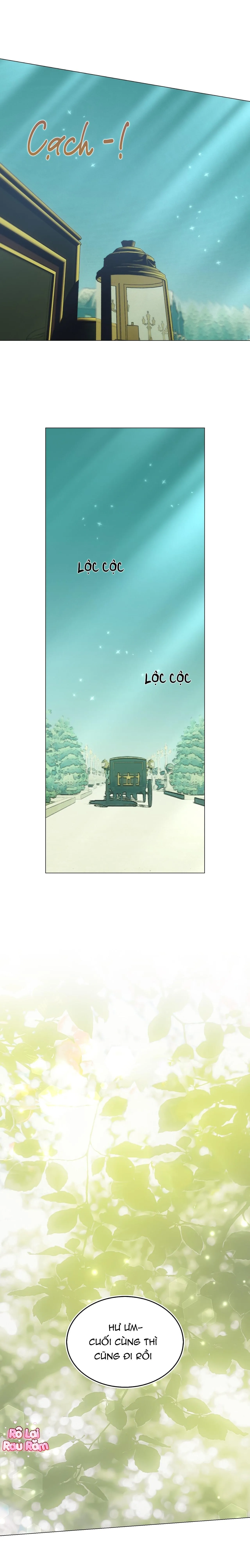 Tôi đã bị trở thành nô lệ của người mà tôi từng vứt bỏ Chapter 40 Trang 21