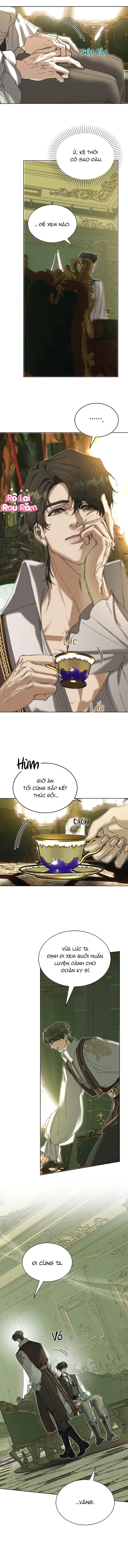 Tôi đã bị trở thành nô lệ của người mà tôi từng vứt bỏ Chapter 41 Trang 5