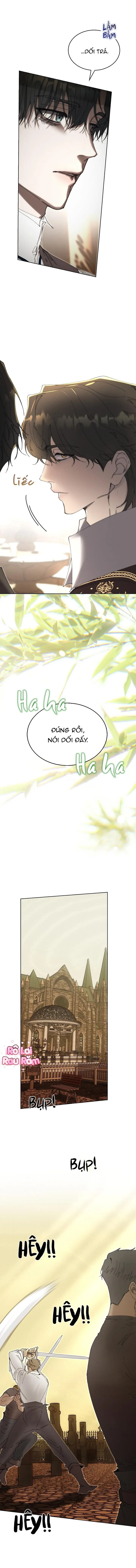 Tôi đã bị trở thành nô lệ của người mà tôi từng vứt bỏ Chapter 41 Trang 7