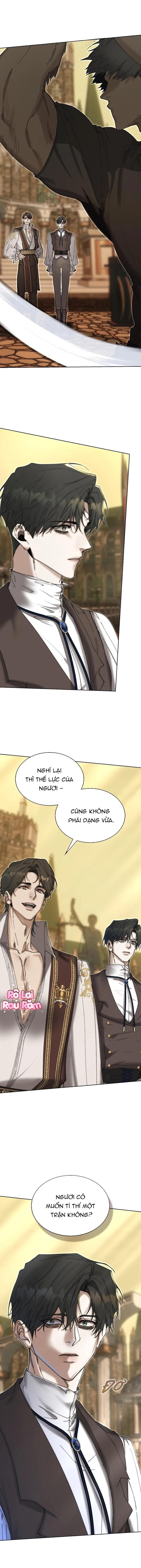 Tôi đã bị trở thành nô lệ của người mà tôi từng vứt bỏ Chapter 41 Trang 8