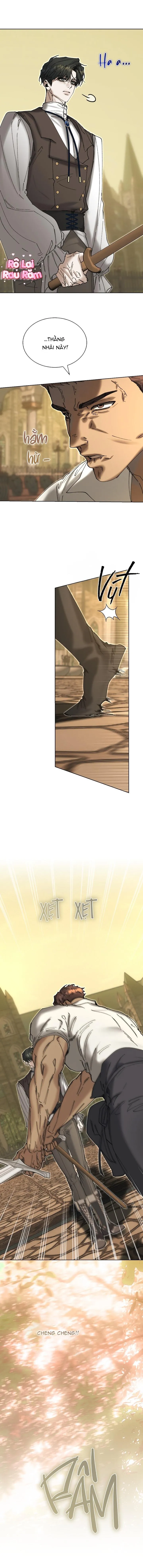 Tôi đã bị trở thành nô lệ của người mà tôi từng vứt bỏ Chapter 41 Trang 12